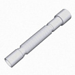 Гофра АНИ 40 х 50 (без гайки) К405