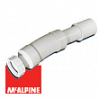 Гофра 0,5м 11/4-40/50 MRMF105S McALPINE