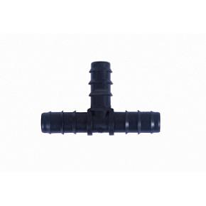 AD 7212 Тройник для капельной трубки Dn16