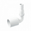 Носик на 32мм угловой McALPINE MRWMF32-90
