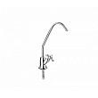 RAIFIL Кран F-06-2BC-L 1/4 Silver