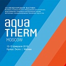 "Aquatherm Moscow - 2019"