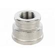 STOUT Муфта 1 х 3/4 никель (SFT-0006-000134)