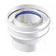 Termica MMF610825B Переходник п/м Ф60/100-Ф80/125