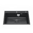DS7050B Кухонная мойка 700*500*200мм (чёрная)