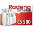 Радиатор биметаллический RADENA BIMETALL CS 350