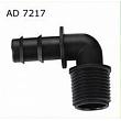 AD 7217 ������� ������� ��� �/� Dn16 � �/� 1/2