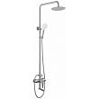 Душевая система Профсан ПСМ-300-8 STEEL