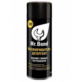 Обезжириватель резьб д/ан. герм. 650мл Mr.Bond 700