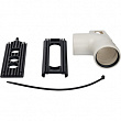 STOUT Отвод конд 87° DN80 PP-FE (SCA-8080-121090)
