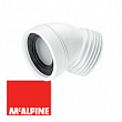 Труба фановая McALPINE MRWC17 110/22* длина 140мм