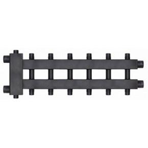 WARME Dubl Коллектор с гидрораз. WKD.R.85.К 3+3+1