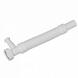 Гофра 1.5 м c носиком 1 1/4-32 McALPINE MRMF115W