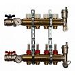 STOUT Коллектор расп.с расходомерами 6 выходов