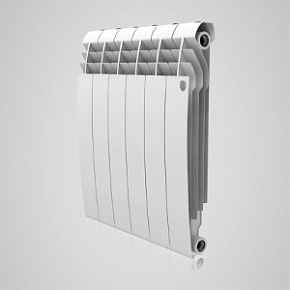 Радиатор биметалличес. Royal Thermo BiLiner 500