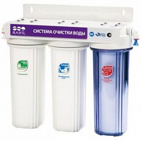 RAIFIL Водоочиститель PU905W3-WF14-PR-EZ